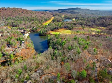 (private lake, pond, creek) Lot For Sale in Jasper Georgia