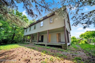 Ohio River Home For Sale in Louisville Kentucky