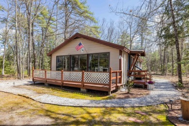 Lake Home Off Market in Waterboro, Maine