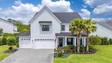 Lake Home For Sale in Ponte Vedra Beach, Florida