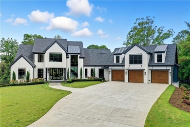 A Rare Legacy Estate in the Heart of Cherokee County. Welcome to - photo 1