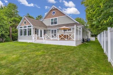 Lake Home For Sale in Carsonville, Michigan