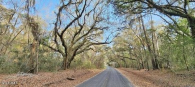 Beaufort River Acreage For Sale in Saint Helena Island South Carolina