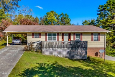 Cherokee Lake Home Sale Pending in Bean Station Tennessee