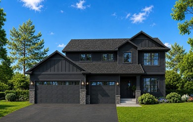 Welcome to The Breckenridge by Manitou Homes, an exceptional - photo 1