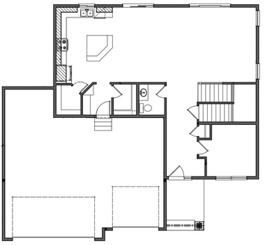 Welcome to The Breckenridge by Manitou Homes, an exceptional - photo 3