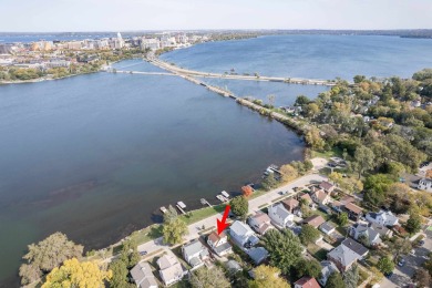 Lake Monona Home For Sale in Madison Wisconsin