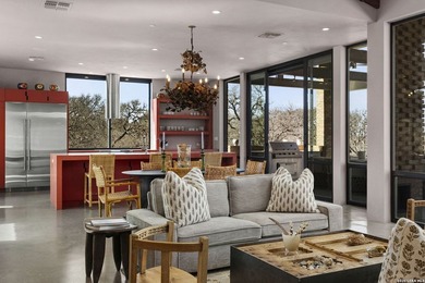 This extraordinary Guadalupe waterfront estate embodies vacation - photo 13