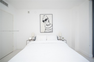 Fully furnished 1-bedroom, 1.5-bath residence in the prestigious