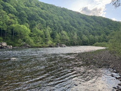 Greenbrier River Lot For Sale in Frankford West Virginia
