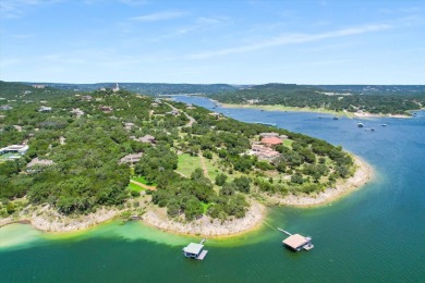 Lake Home For Sale in Jonestown, Texas