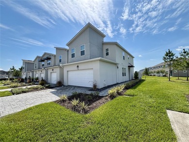 Avalon Lakes Townhome/Townhouse For Sale in Orlando Florida