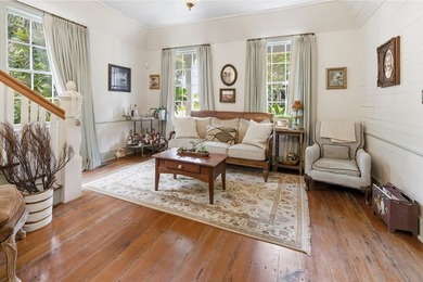 Known as the Orman Cottage, this historic Apalachicola home was - photo 43