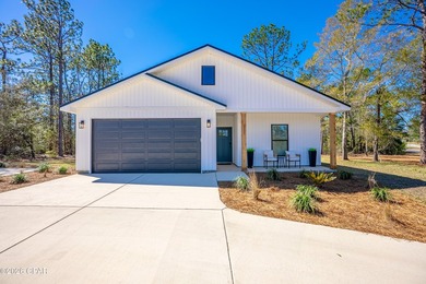 Boat Lake Home For Sale in Chipley Florida