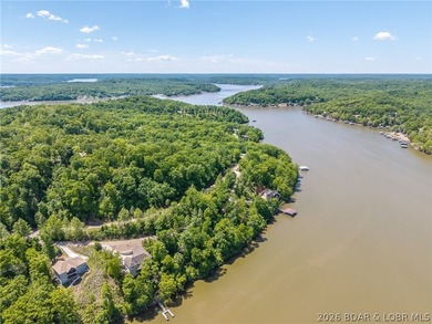 Lake of the Ozarks, lake front lot ready for you to build that - photo 2