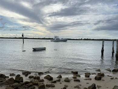 Direct Intracoastal Waterway North Beach homesite featuring a - photo 2