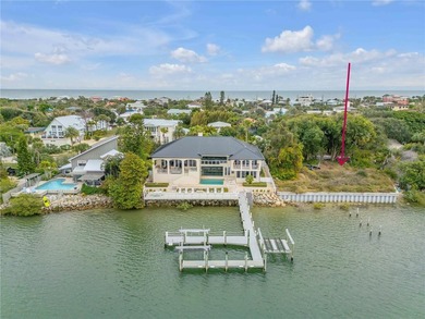 Direct Intracoastal Waterway North Beach homesite featuring a - photo 3