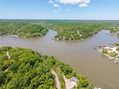 Lake of the Ozarks, lake front lot ready for you to build that - photo 4