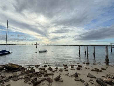 Direct Intracoastal Waterway North Beach homesite featuring a - photo 4