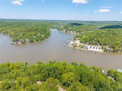 Lake of the Ozarks, lake front lot ready for you to build that - photo 5