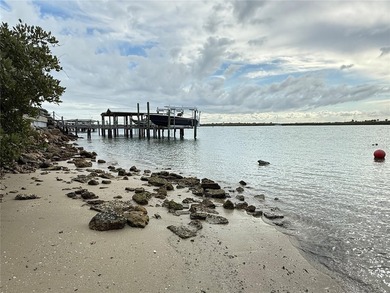 Direct Intracoastal Waterway North Beach homesite featuring a - photo 5
