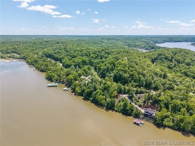 Lake of the Ozarks, lake front lot ready for you to build that - photo 7