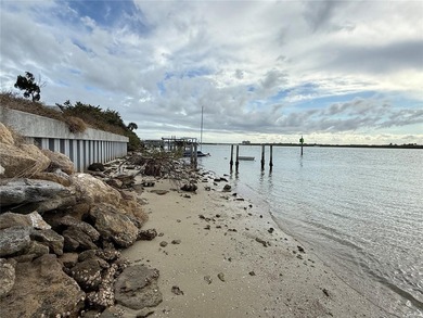Direct Intracoastal Waterway North Beach homesite featuring a - photo 7
