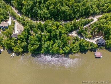 Lake of the Ozarks, lake front lot ready for you to build that - photo 9
