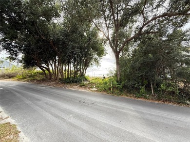 Direct Intracoastal Waterway North Beach homesite featuring a - photo 9