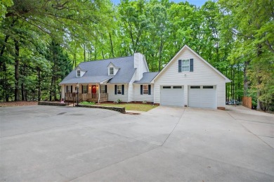 Lake Home For Sale in Anderson, South Carolina