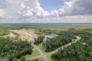(private lake, pond, creek) Lot For Sale in Kingsland Georgia
