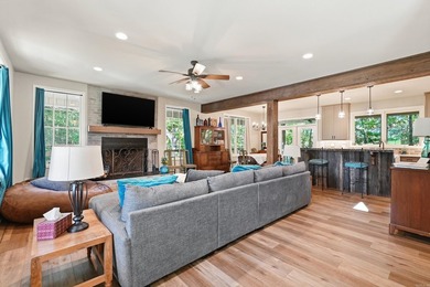 Experience luxury lake living with seasonal lake views in this - photo 14