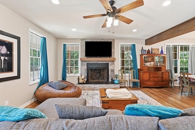 Experience luxury lake living with seasonal lake views in this - photo 15