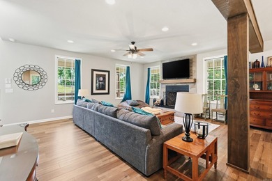 Experience luxury lake living with seasonal lake views in this - photo 16