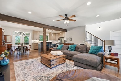 Experience luxury lake living with seasonal lake views in this - photo 17