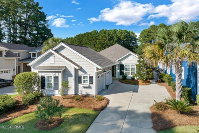 (private lake, pond, creek) Home For Sale in Bluffton South Carolina