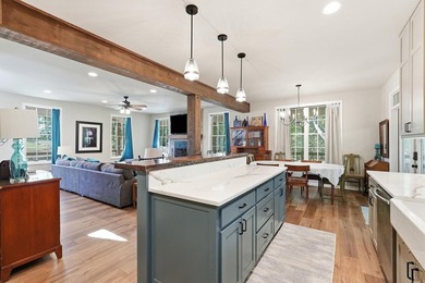 Experience luxury lake living with seasonal lake views in this - photo 24