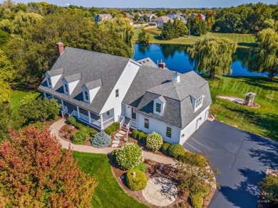 Lake Home For Sale in North Barrington, Illinois