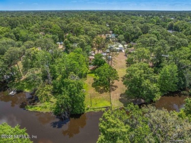 St. Johns River Home For Sale in Jacksonville Florida