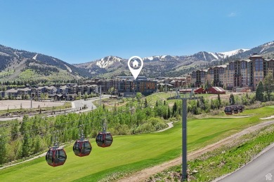 Silver Springs Lake Condo For Sale in Park City Utah