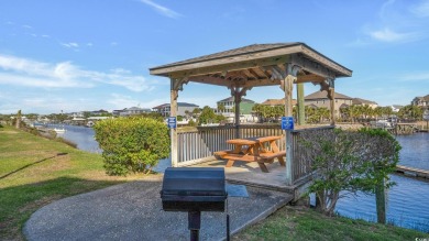 Welcome to Carolina Yacht Landing, a gated waterfront community