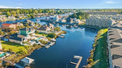 Welcome to Carolina Yacht Landing, a gated waterfront community