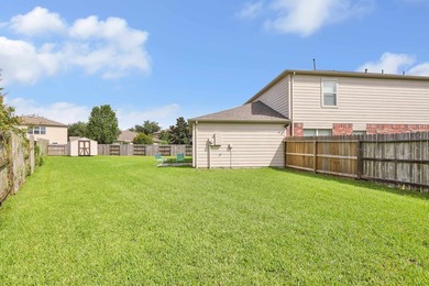 Beautiful MOVE IN READY 4 bedroom, gameroom, office, 2.5 baths & - photo 41