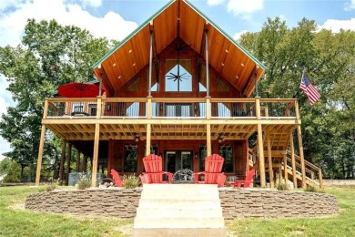 Lake Home For Sale in Eureka Springs, Arkansas