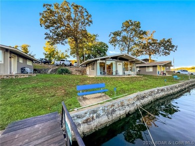 BASS POINT RESORT Lake Cabin with a Dock Slip. Great Rental - photo 1