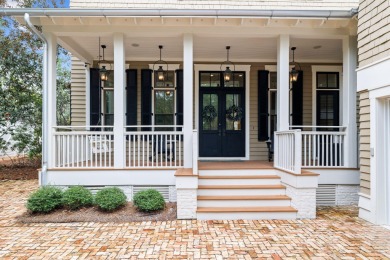Lake Home For Sale in Santa Rosa Beach, Florida