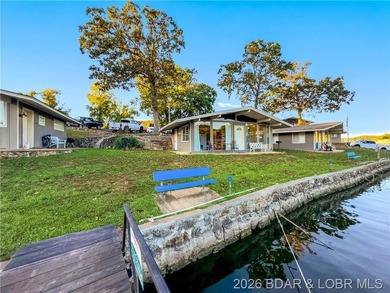 BASS POINT RESORT Lake Cabin with a Dock Slip. Great Rental - photo 1