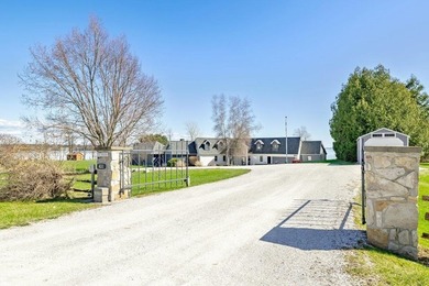 Lakefront Luxury Awaits! Nestled on over 20 sprawling acres with - photo 8