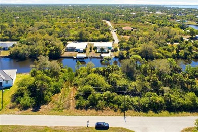 Port Charlotte Waterway Area Lot For Sale in Port Charlotte Florida