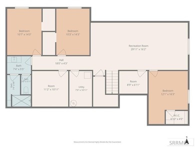 This stunning custom modern ranch style home features 4 bedrooms - photo 2